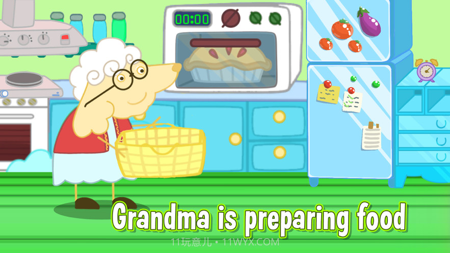 初级生活模拟截图2