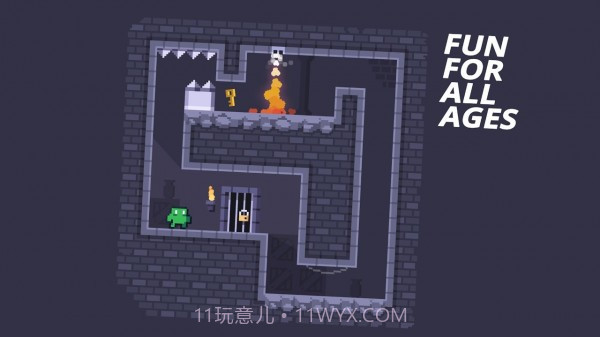 外星人逃亡截图2 外星人逃亡截图2