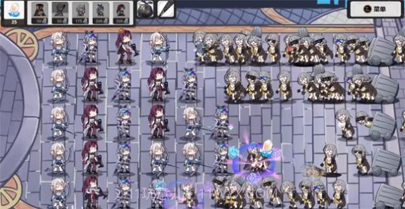 pvz星铁版截图1 pvz星铁版截图1