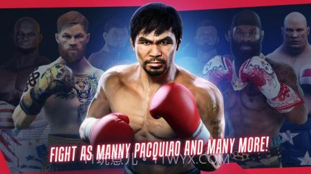 真正拳击2截图1 真正拳击2截图1