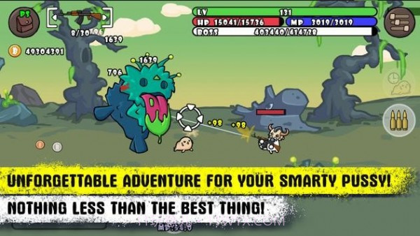 猫咪狙击手截图1 猫咪狙击手截图1