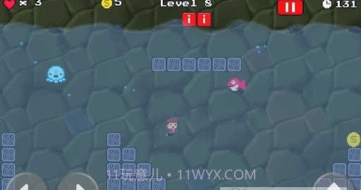 山姆世界超级冒险截图1