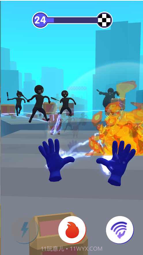 元素大师 无限钻石版截图2