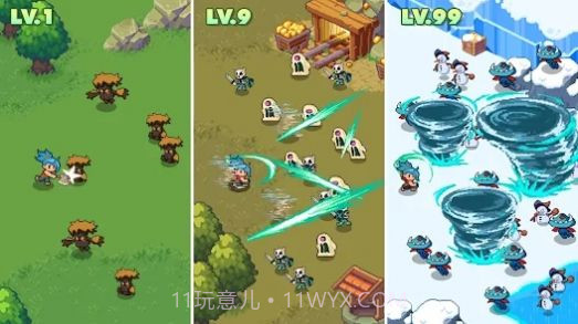 像素守护者战争截图3