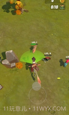 我的恐龙农场截图3