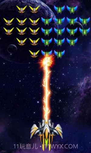银河入侵者外星人射手截图3