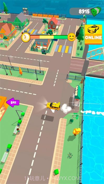 放置出租车公司截图1