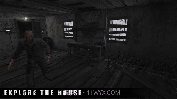 生化起源密室逃脱截图1 生化起源密室逃脱截图1