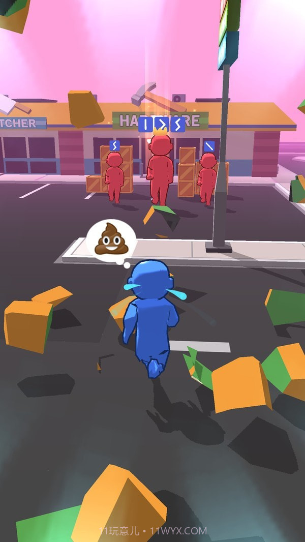 马桶的追求截图3 马桶的追求截图3