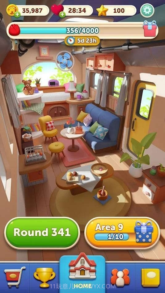 佐伊的旅程截图5 佐伊的旅程截图5