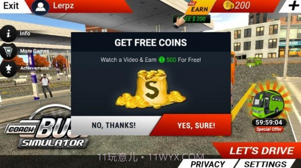 伦敦客车模拟截图1