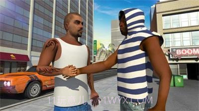 迈阿密犯罪模拟器截图3