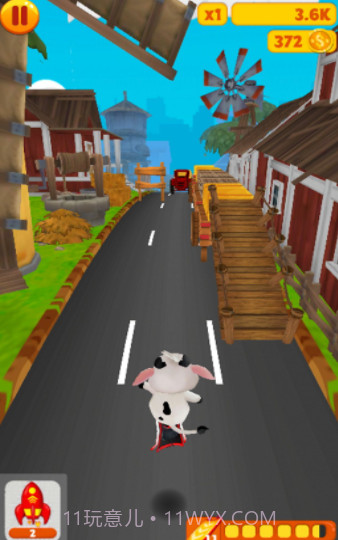 动物农场逃亡截图3