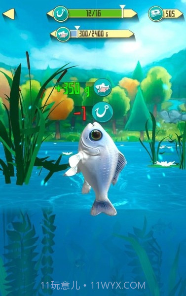 看漂钓鱼截图3