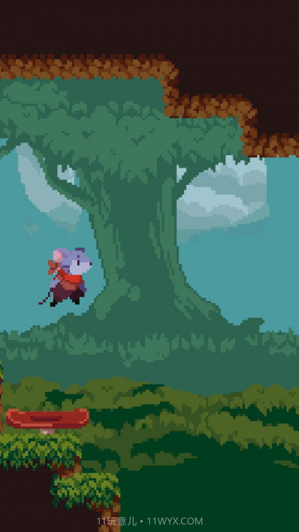 鼠托邦英雄传截图3 鼠托邦英雄传截图3