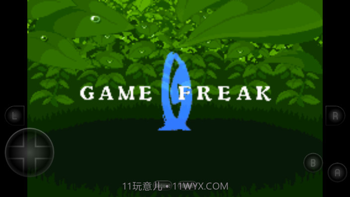 绿宝石之血影魔改截图1 绿宝石之血影魔改截图1