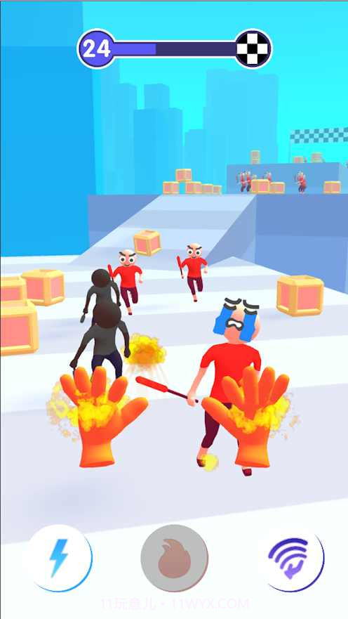 元素大师 无限钻石版截图1