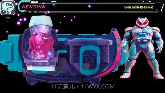 假面骑士利维斯腰带模拟器截图1 假面骑士利维斯腰带模拟器截图1