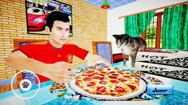 小猫咪生活模拟器截图4 小猫咪生活模拟器截图4