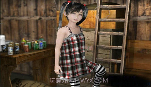 小鬼的秘密基地2截图1 小鬼的秘密基地2截图1