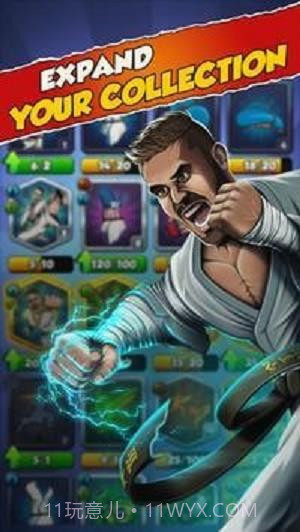 空手道终极格斗截图1