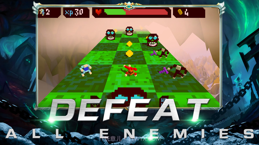 跳跃杀手截图2 跳跃杀手截图2