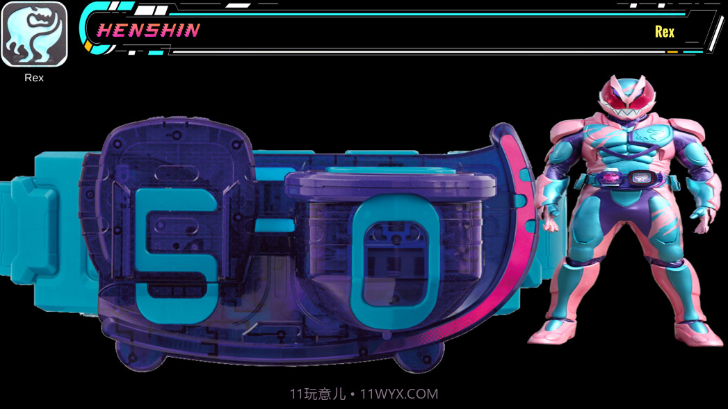 假面骑士利维斯腰带模拟器截图2 假面骑士利维斯腰带模拟器截图2