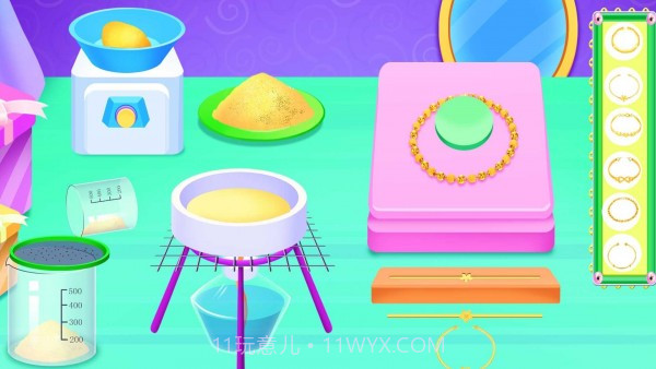 珠宝定制设计联动版截图4 珠宝定制设计联动版截图4