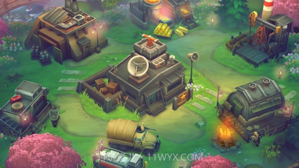 GUNS UP Mobile截图1