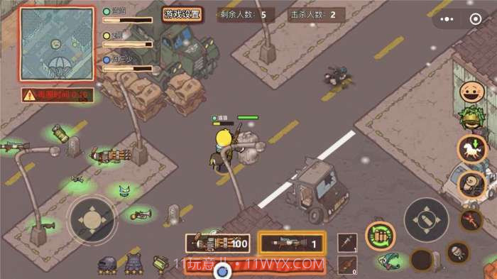 极乐大逃亡截图3