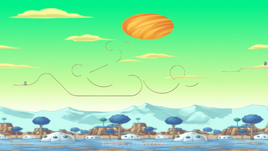 特技摩托车截图3