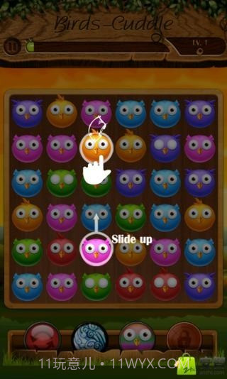 小鸟总动员截图3