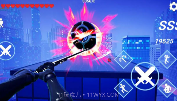 疾速之刃截图2 疾速之刃截图2