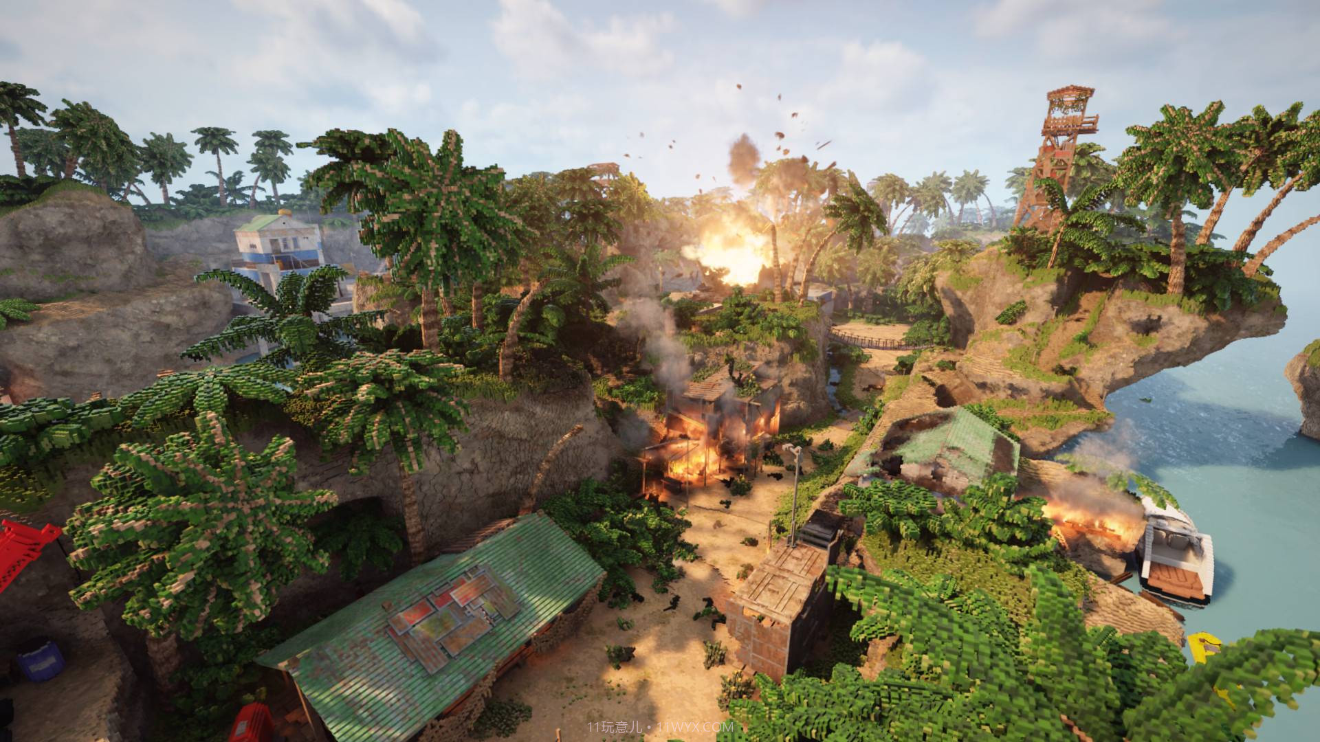 拆迁Teardown截图8 拆迁Teardown截图8