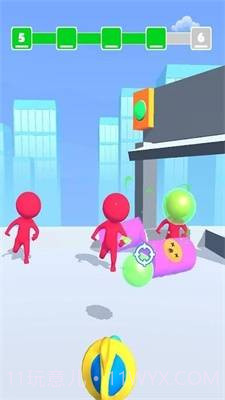 枪打小红人截图1