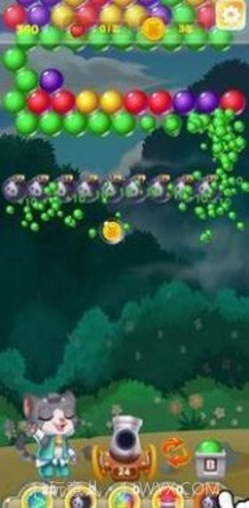 流行泡泡杀手截图1