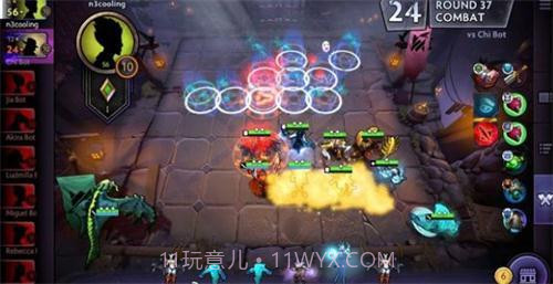 刀塔霸业截图4 刀塔霸业截图4