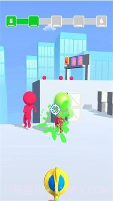 枪打小红人截图3