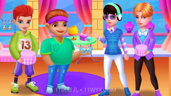 珠宝定制设计联动版截图5 珠宝定制设计联动版截图5