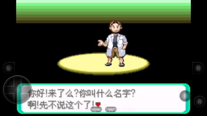 绿宝石之血影魔改截图4 绿宝石之血影魔改截图4