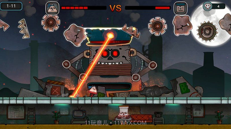 小三角大英雄 TV版截图4