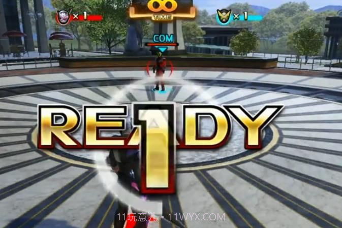 假面骑士mugen截图2 假面骑士mugen截图2