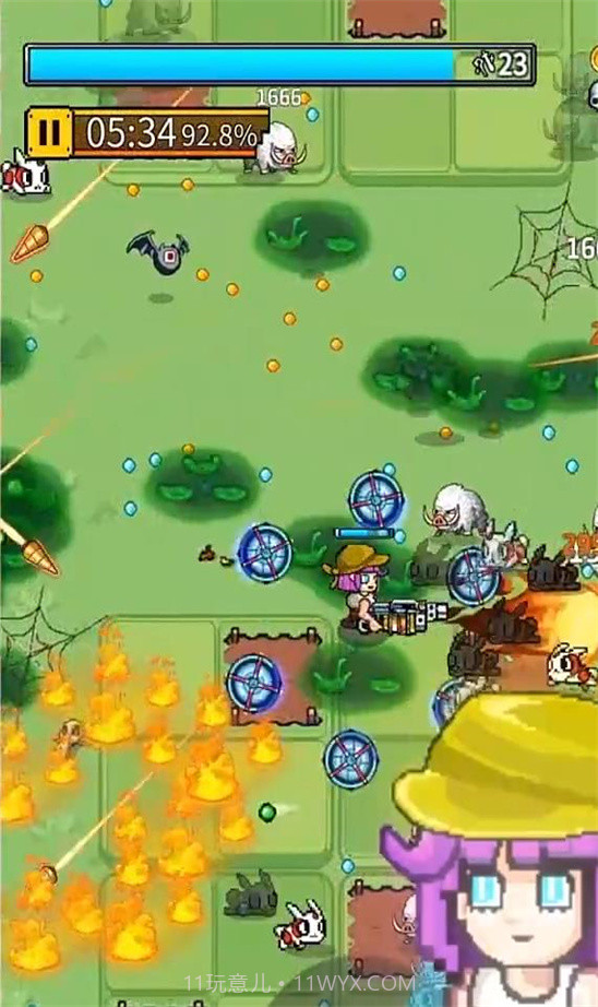 仙宠物语截图3 仙宠物语截图3