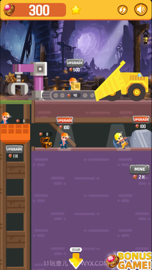 放置矿工截图2 放置矿工截图2