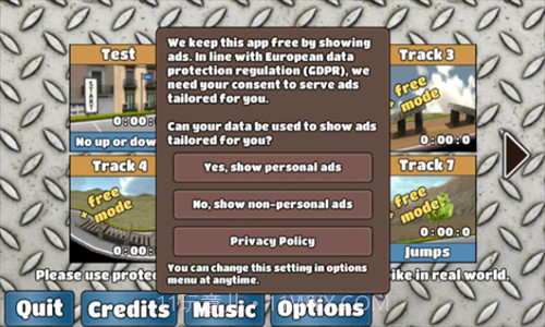 wheelie challenge截图2 wheelie challenge截图2