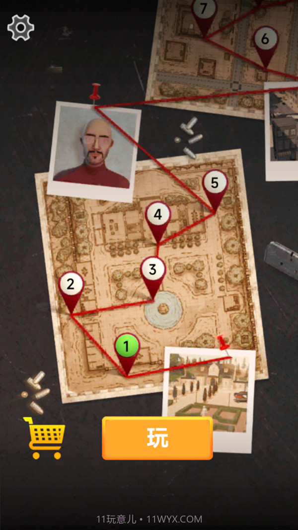 巅峰荣耀狙神截图3 巅峰荣耀狙神截图3