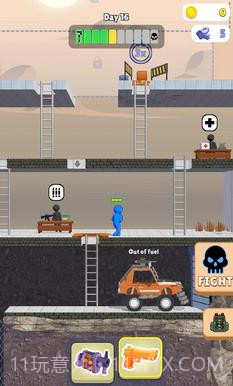 黄昏战争截图2 黄昏战争截图2