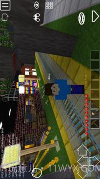 建造世界-联机沙盒像素游戏截图3