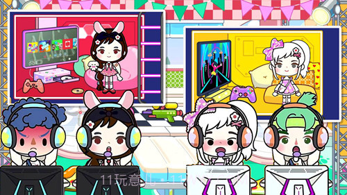 米加小镇超级大世界截图3 米加小镇超级大世界截图3