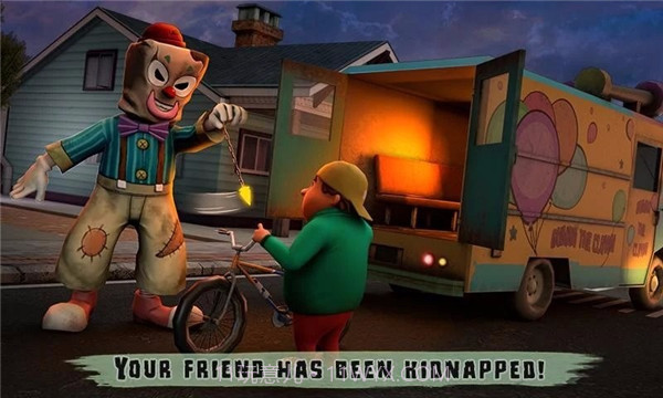 怪异小丑截图1 怪异小丑截图1